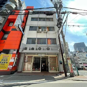 Q Auberge de jeunesse Ōsaka