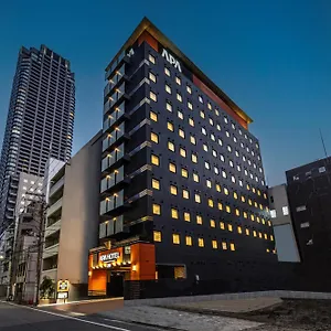 Apa Yodoyabashi Kitahama Ekimae Hotel Osaka