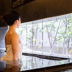 Super Shinagawa Shinbanba Hotel Tokio