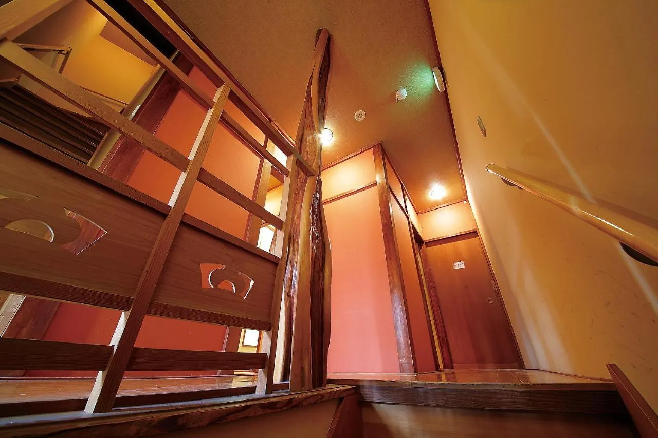 Gion Kyoto Miyagawacyo Guesthouse Hanakanzashi Japan