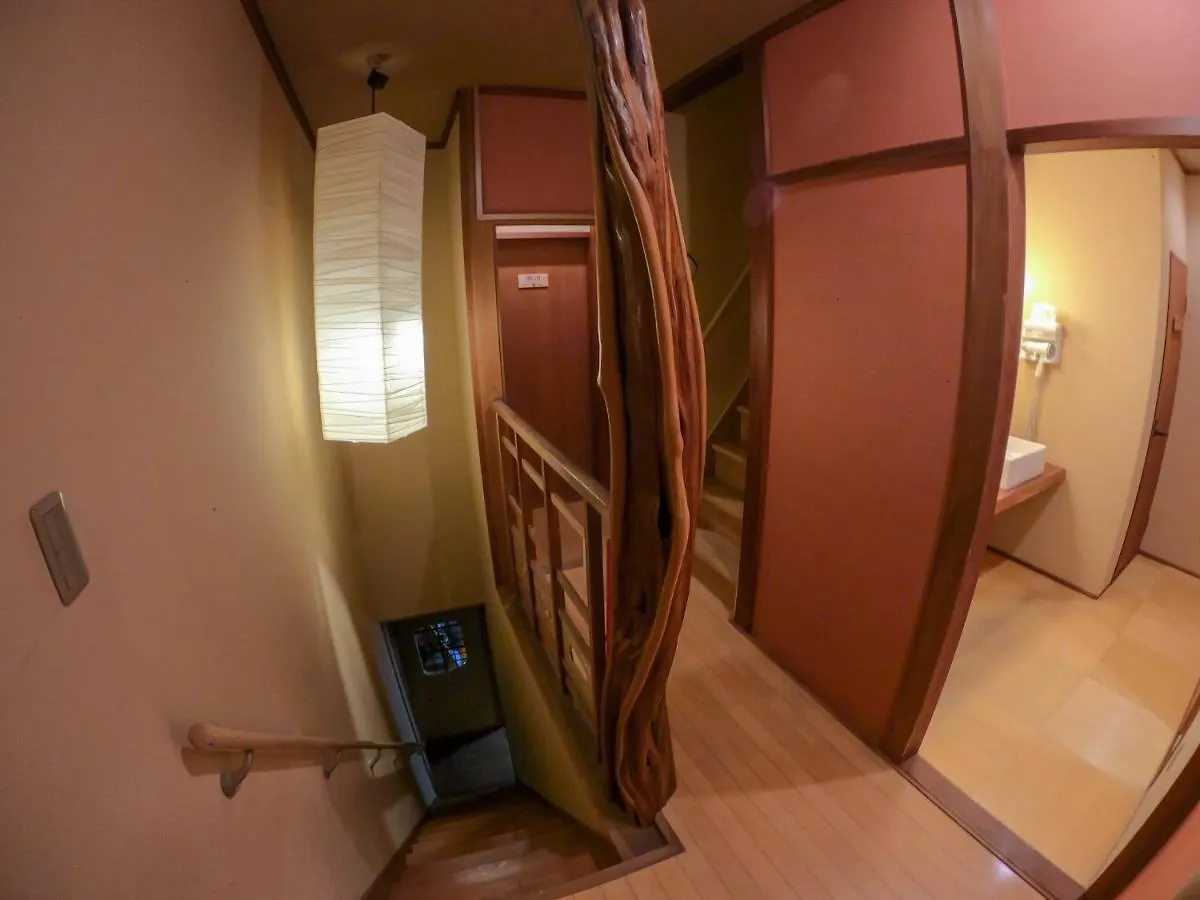 Gion Kyoto Miyagawacyo Guesthouse Hanakanzashi 0*,